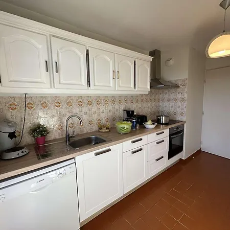 Apartment Tranquille, Vue - 4 Pers. - Fr-1-226a-217 *