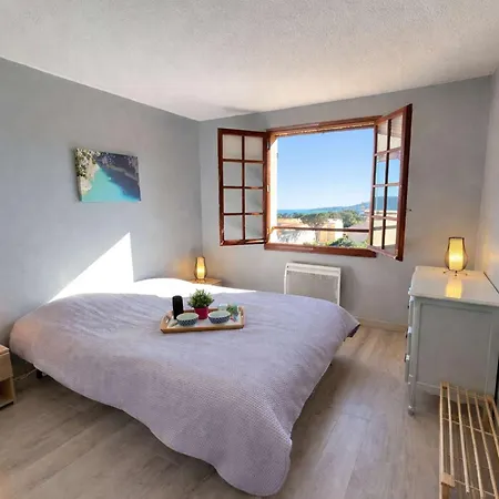 Apartment Tranquille, Vue - 4 Pers. - Fr-1-226a-217