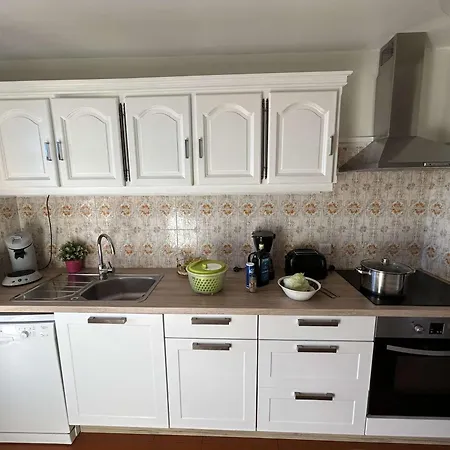 Apartment Tranquille, Vue - 4 Pers. - Fr-1-226a-217