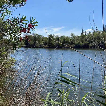 Tranquille, Vue - 4 Pers. - Fr-1-226a-217 Frejus