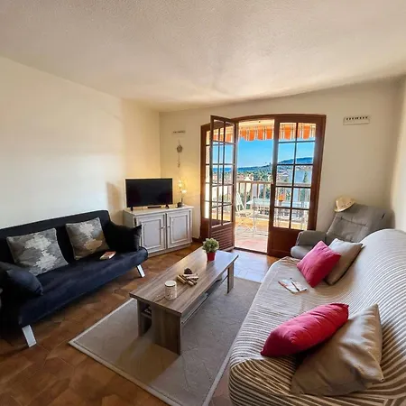 Tranquille, Vue - 4 Pers. - Fr-1-226a-217 Apartment *
