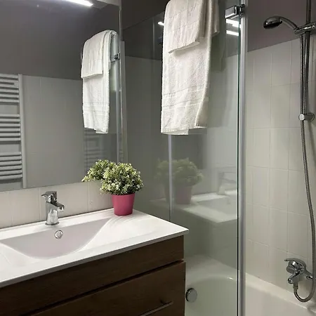 Apartment Tranquille, Vue - 4 Pers. - Fr-1-226a-217